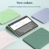 Protective Case for iPad (2022/2025) and Air (4/5/7), Compatible with 8th/9th/10th Gen and Mini (1/2/3).