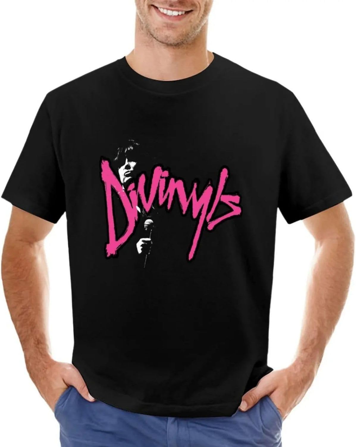 Divinyls Chrissy AusRock T Shirt T Shirt for a boy Custom t Shirts Design Your own 3XL чёрный