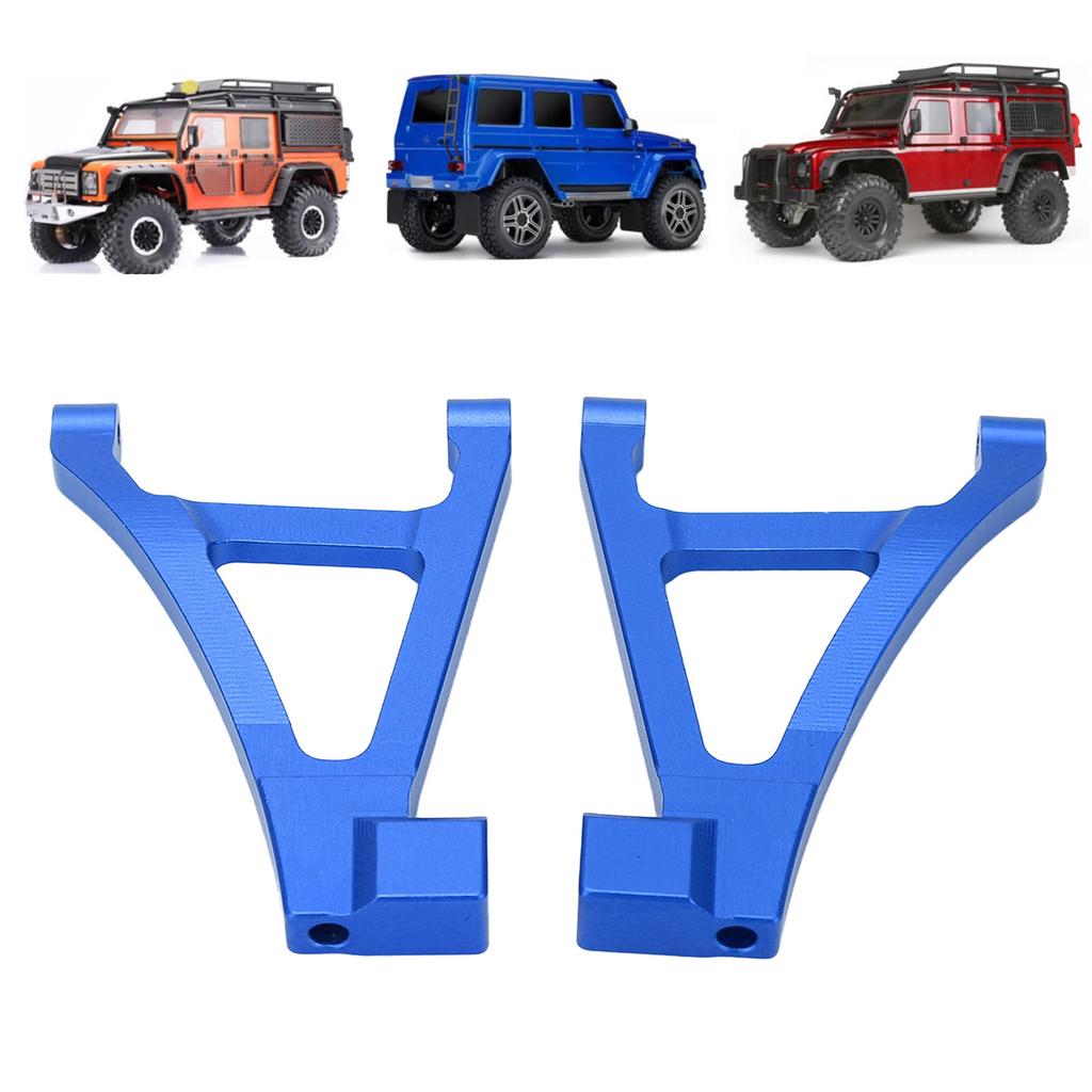 2pcs RC Front Lower Suspension Arm Aluminium Alloy Ligtweight RC Suspension Arm for   Slash4  1Celsius16 RC Car