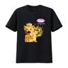 Hole Band Live Through This Album Cat T Shirt Trending Now Size S 4XL vintage Washed graphic fashion Stretched Unisex