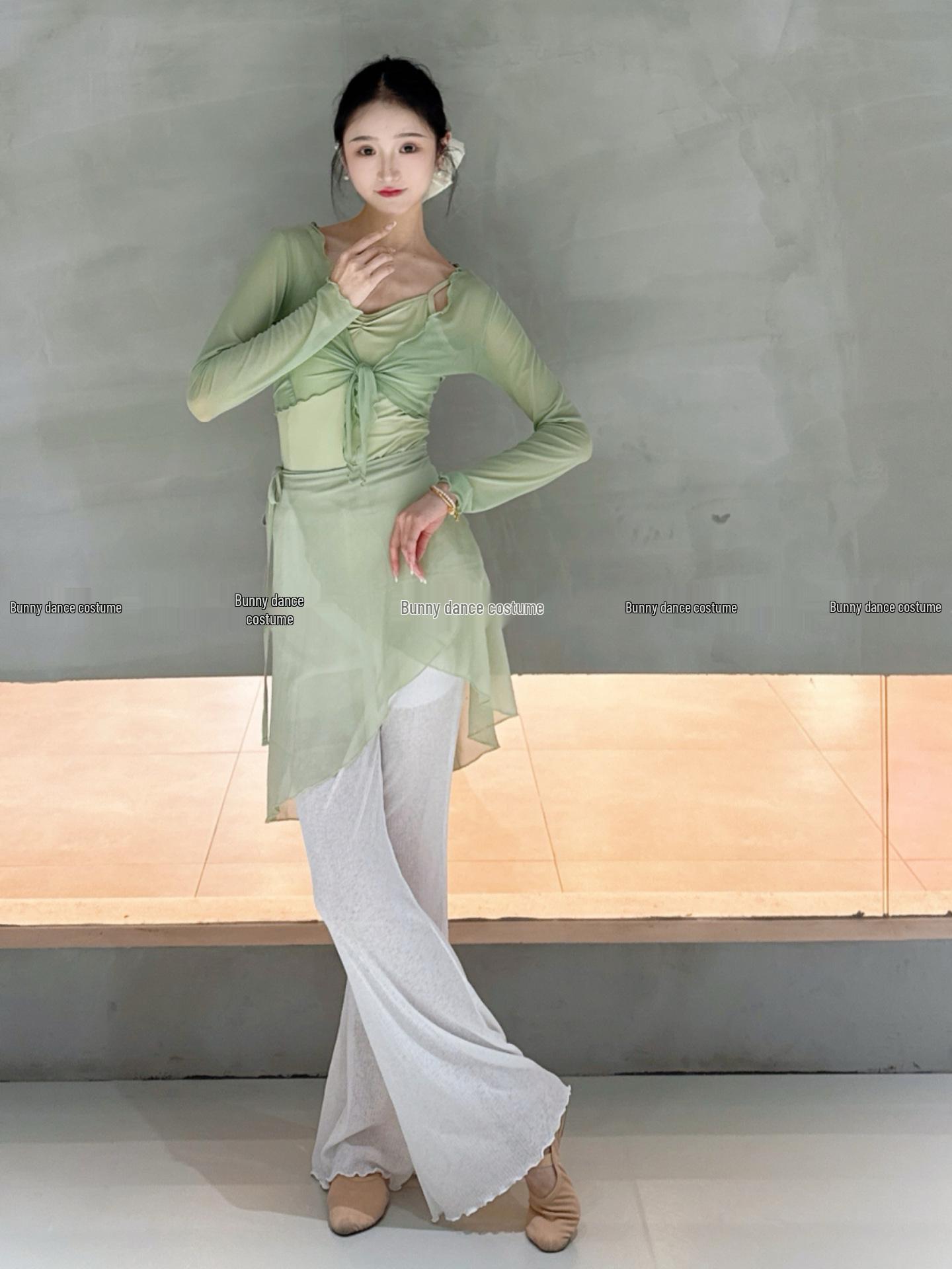 

Bonnie Dancewear Женский летний купальник для балета, фигурного катания и воздушной йоги с сетчатым верхом XL