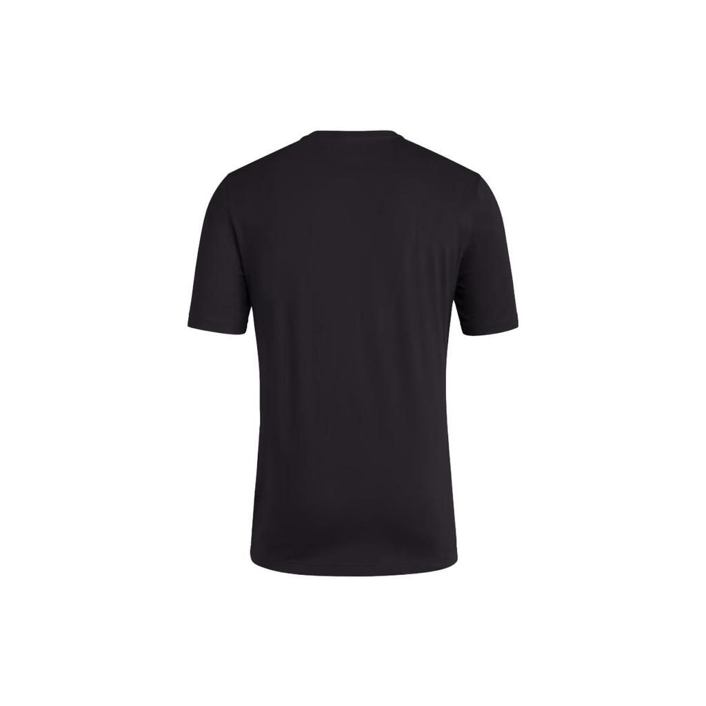 Adidas Free Shipping With AdiClub Anthony Edwards Favorite Hooper Tee JF4297