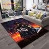 Cartoon Black Butler Anime 3D Carpet Rug for Home Living Room Bedroom Sofa Doormat Decor,kids Play Area Rug Non-slip Floor Mat