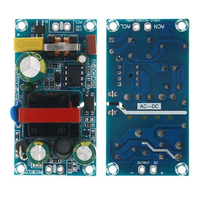 AC-DC 12V2A 24W Schaltnetzteilmodul Bare Circuit 100-265V auf 12V 2A Platine zum Ersetzen/Reparieren von 24V1A
