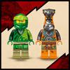 LEGO Ninjago Ninja Mecha Suit 71757 Toy Block Present Robot Ninja Ninja Boys Ages 4 and Up Lloyd's