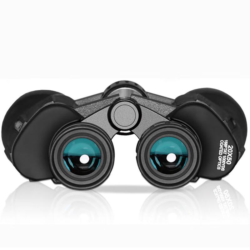 SUNCOR(E) Traveler 20x50 HD Low Light Binoculars