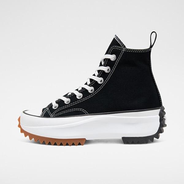 Converse Run Star Hike Black 166800c