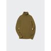 Uniqlo Merino Lip Turtleneck Sweater