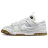 Novo Air Dunk Jumbo Pó de Fóton Goma Marrom Claro DV0821-001