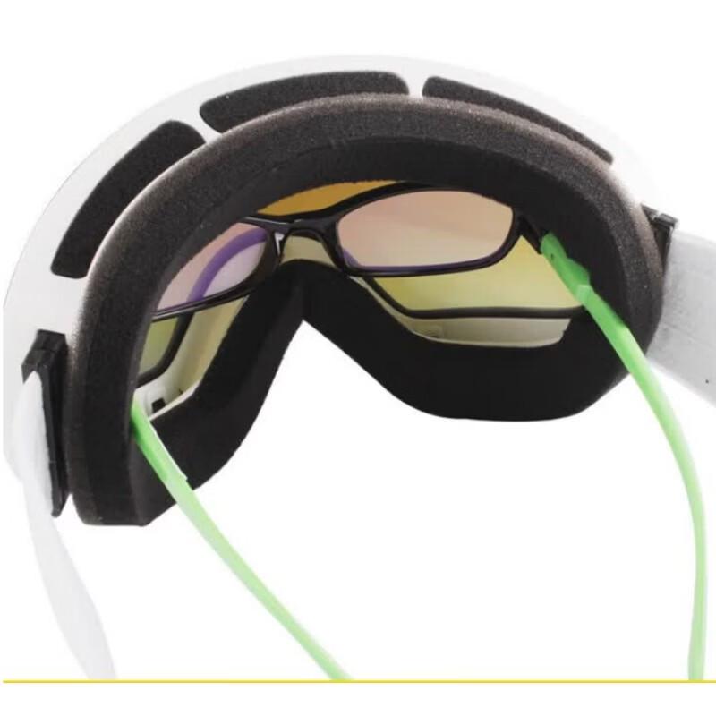 TFO Double-Layer Anti-Fog Ski Goggles