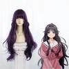 Anime Vůně květů kvete s důstojností Waguri Kaoruko Cosplay kostým Školní uniforma Paruka Žena Sexy Kawaii Volnočasový oblek