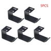Metal Headphone Hanger Holder Wall Mount Headset Stand Desk Display Bracket Hanging Hook Earphone Rack Accessories