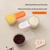 Multi-functional Measuring Scoop for Rice, Milk Powder, Flour, Grains, and Pet Food