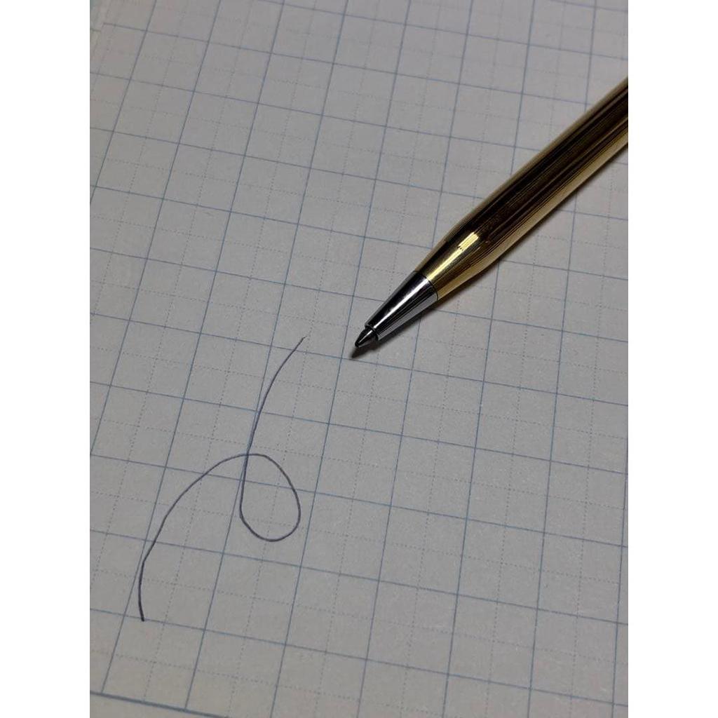 Used 【Beautiful Condition】CROSS Classic Century 18KT Ballpoint Pen