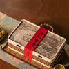 Mid-Autumn Festival Handwoven Bamboo Mooncake Gift Basket