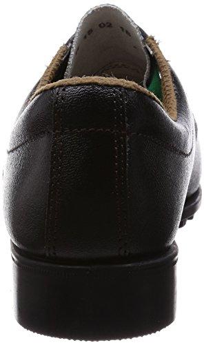 Simon FD11M Insulated Work Boots, Short Boots, Electrical, Oil, Chemical, Abrasion Resistant, Rubber Sole, Lace-Up, Black, Size 26.0 Cm, 3E