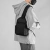 Unisex Chest Bag Simple Storage Bag Lightweight Travel Small Backpack Crossbody Bag Fashion Casual Single Should Bags