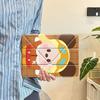 Puppy Cute Holder Cover Tablet Case For iPad Mini 6 7 Air 4 5 M3 M2 1 2 M4 11inch Pro 11th 10th 9th 8th 7th 12.9inch Pro 2025