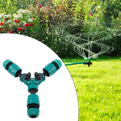 Schlauchverteiler Absperrventile für den Garten (Ein/Aus)