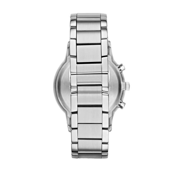 Montre - EMPORIO ARMANI - AR2448 - Chronographe - Etanche 5 ATM - Verre saphir