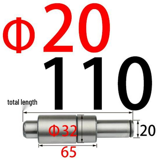 SGP Mold Guide Post & Bushing Set: Outer Guide Post Sizes 16-25