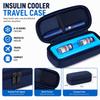 Cold Storage Design Insulated Travel Case Insulated Material Medicine Travel Bag  For Traveling