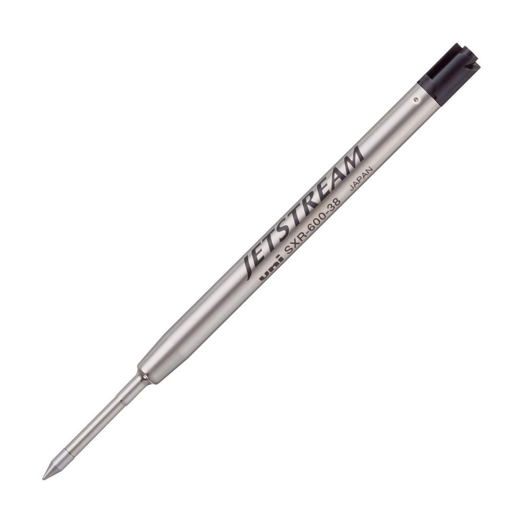 Mitsubishi Pencil Ballpoint Pen Refill Jetstream Prime 0.38 Single Color Black