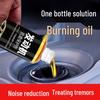 Engine Oil Additive: Anti-Wear, Noise Reduction, Anti-Vibration, Piston Repair & Ring Release