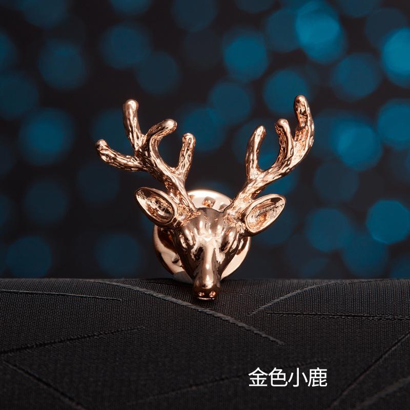 

Брошка Чоловічий комір Шпилька Костюм Пальто Корсаж Блейзер Брошка Жіночі аксесуари Щоденний тренд Британські аксесуари