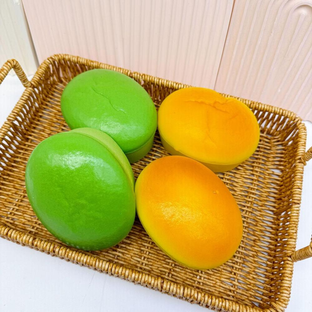 

Funny Bread Slow Rebound Toy Slow Rising Squeeze Bread Food Play Toys Kids Gift