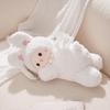 Creative Lamb Plush Tissue Box With Cute Cartoon Design For Home Decor And Storage
