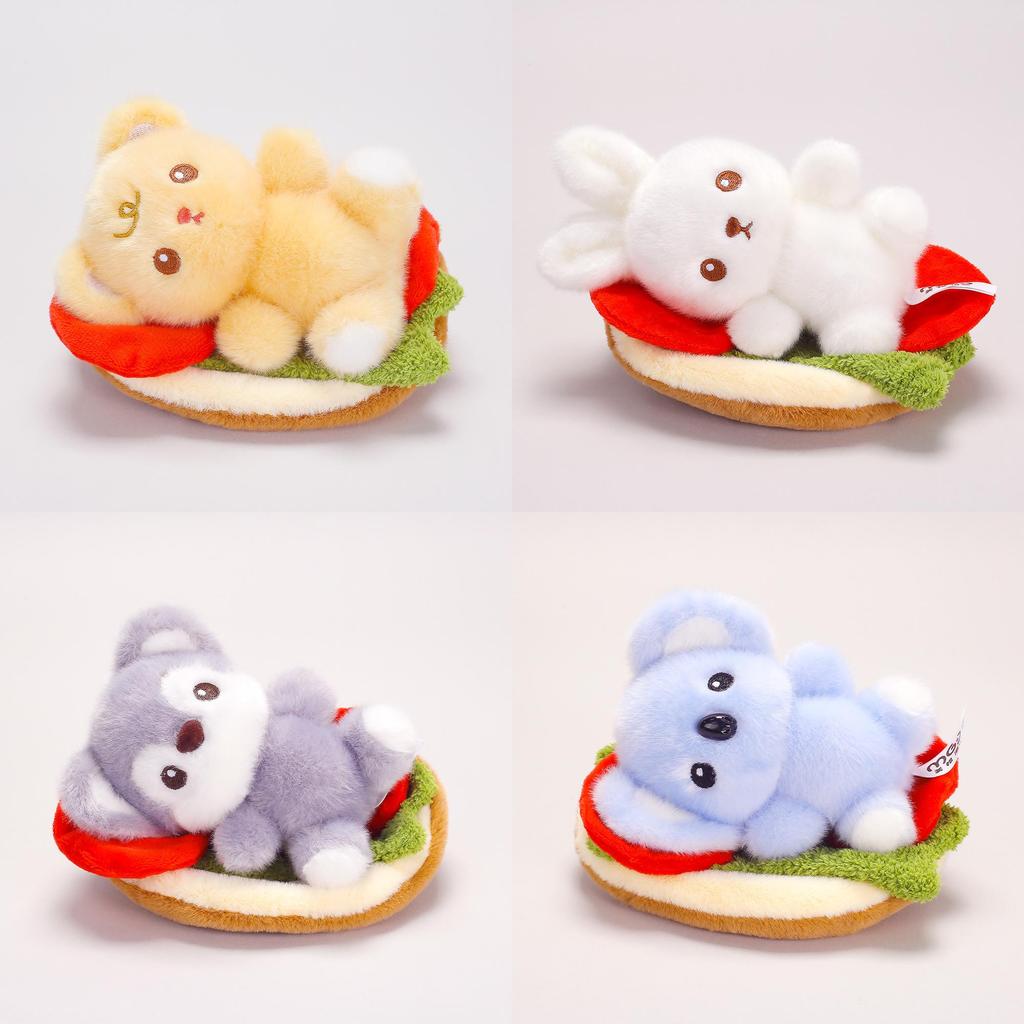 Creative Animal Plush Toy Soft Stuffed Animal Gift For Kids And Friends
