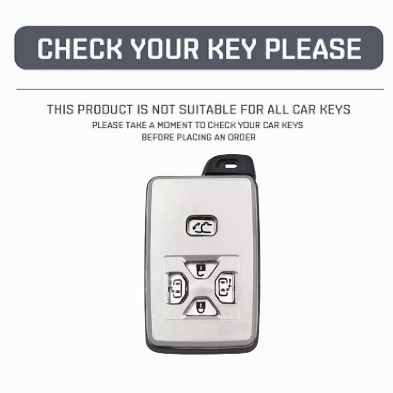 3/4/5 Buttons Remote Car Key Case Cover Fob Smart Card Shell for Toyota Avalon Camry Highlander Crown Corolla Car Accessories
