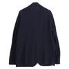 agnes b. [Excellent Condition/Domestically Authorized] G887JFO0 E25 Cotton 2B Tailored Jacket Jacket 2 NavyUsed