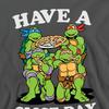 Teenage Mutant Ninja Turtles Unisex Adult Have A Slice Day Sweatshirt