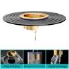 Floor Drain Backflow Preventer Magnetic Levitation Drain Valves Floor Drain Protection Sink Drainage System Strainer