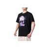 Nike American Retro Running Fitness Training Casual Comfortable Short Sleeve T-Shirt Men Tops Black FV8411-010