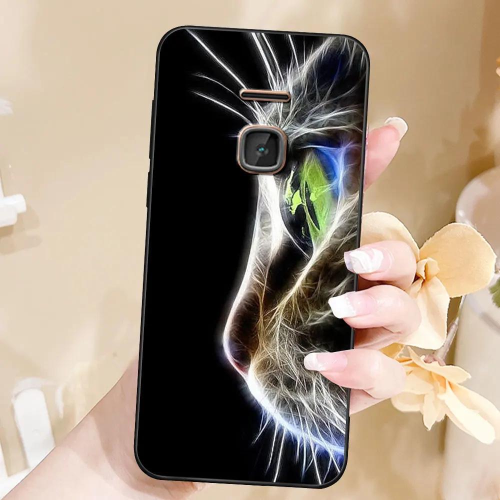 Hoesje Voor Nokia 225 4G Coque 2.4" TPU Zacht Siliconen Telefoon Funda Voor Nokia 225 TA-1321 TA-1296 TA-1279 TA-1276 Cover Capa Bumper