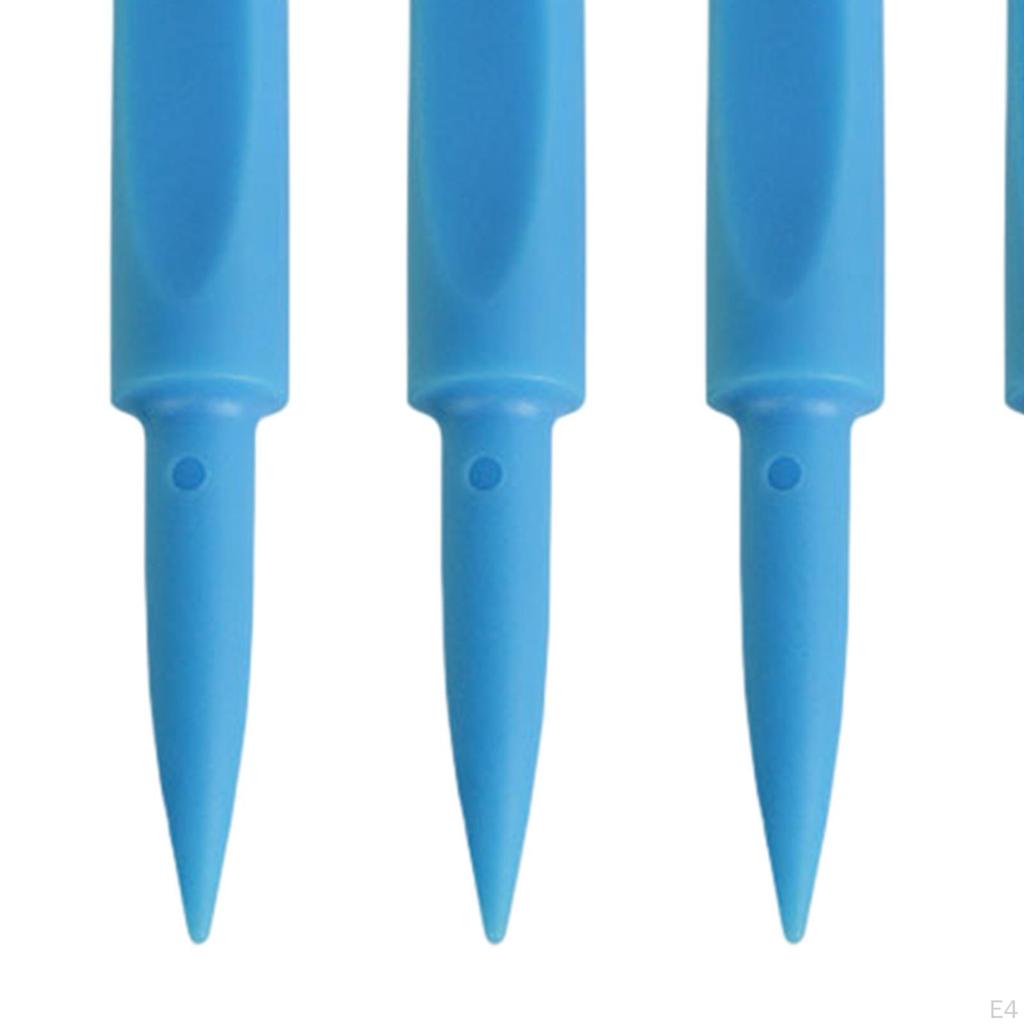 5-Piece Golf Tee Set for Simulator Use, Ideal Home and Office