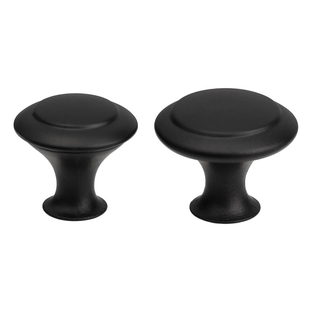 Cupboard Cabinet Round Shape Furniture Fitting Drawer Knob Cabinet Pulls Wardrobe Pulls Door Handle