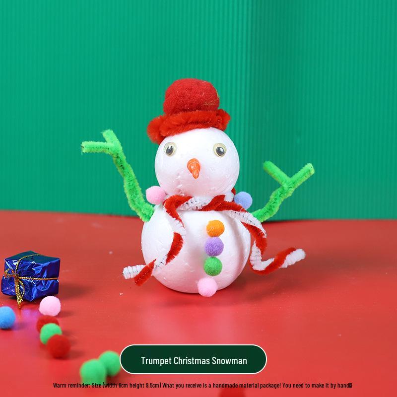 Weihnachtsbaumkegel Schaumstoffform: DIY Styropor Kuchen- & Macaron-Turm Modell