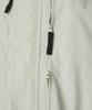 Snow Peak Nylon Tussah Utility Storage Jacket Light Size Outerwear for Men and Women JK-25AU008, Grey, M,