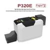 FagooP320E Single-Sided Color ID Card Printer CN Plug (adapter Included)