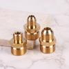 2Pcs Pressure Washer Adapter M22 X 1.5 Male Thread To G1/4 Inch Male Connector Brass Coupling Reducer Hose Connector Adapter For