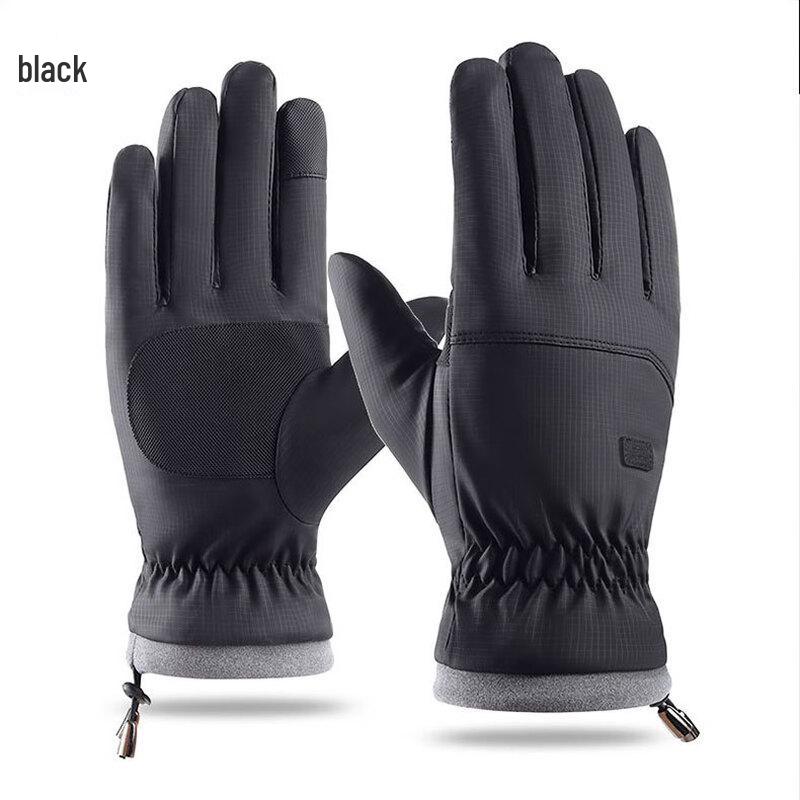 Unisex Thermal Touchscreen Winter Gloves