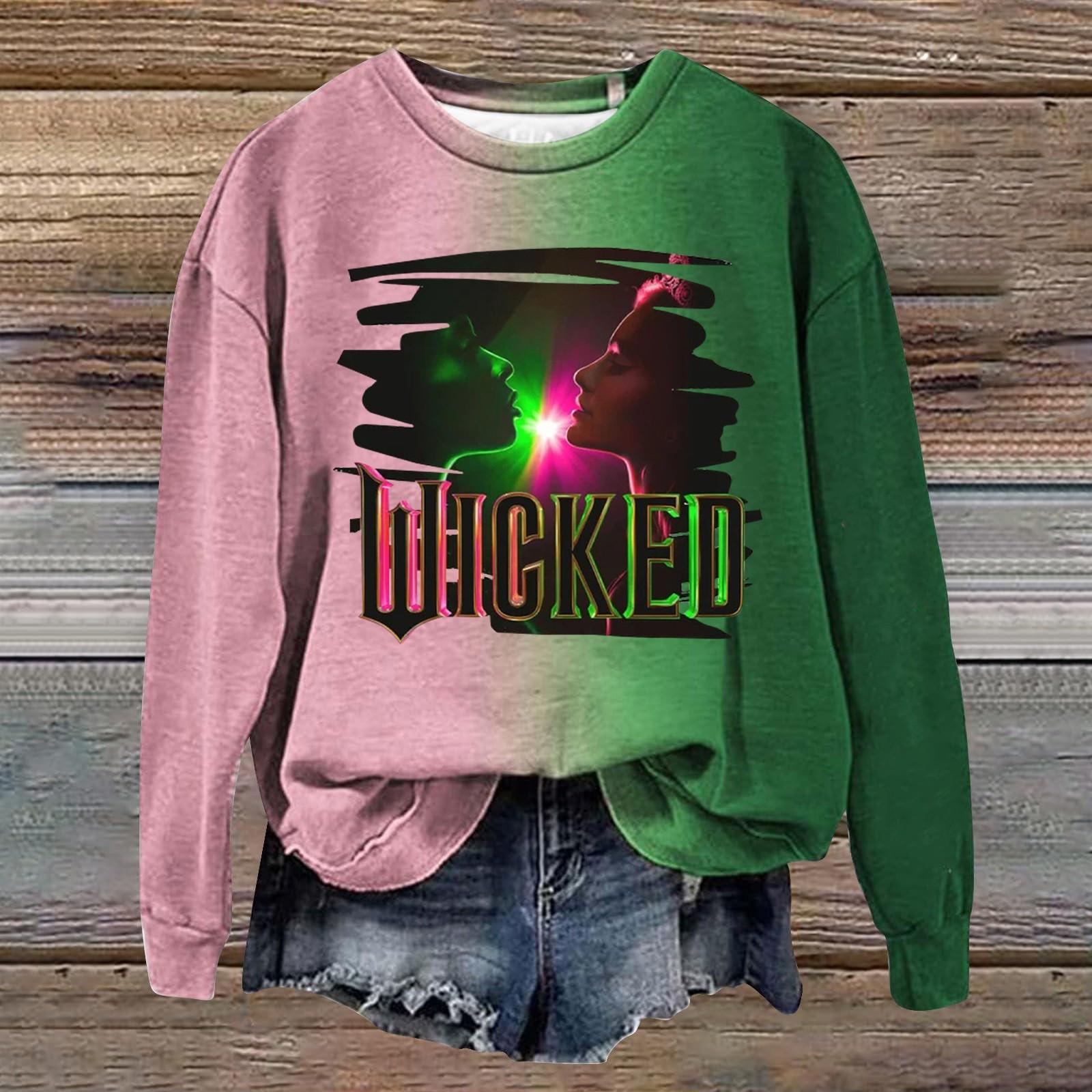 

Женская мода, женская легкая толстовка с длинным рукавом, свитер с рисунком колледжа L горячий розовый