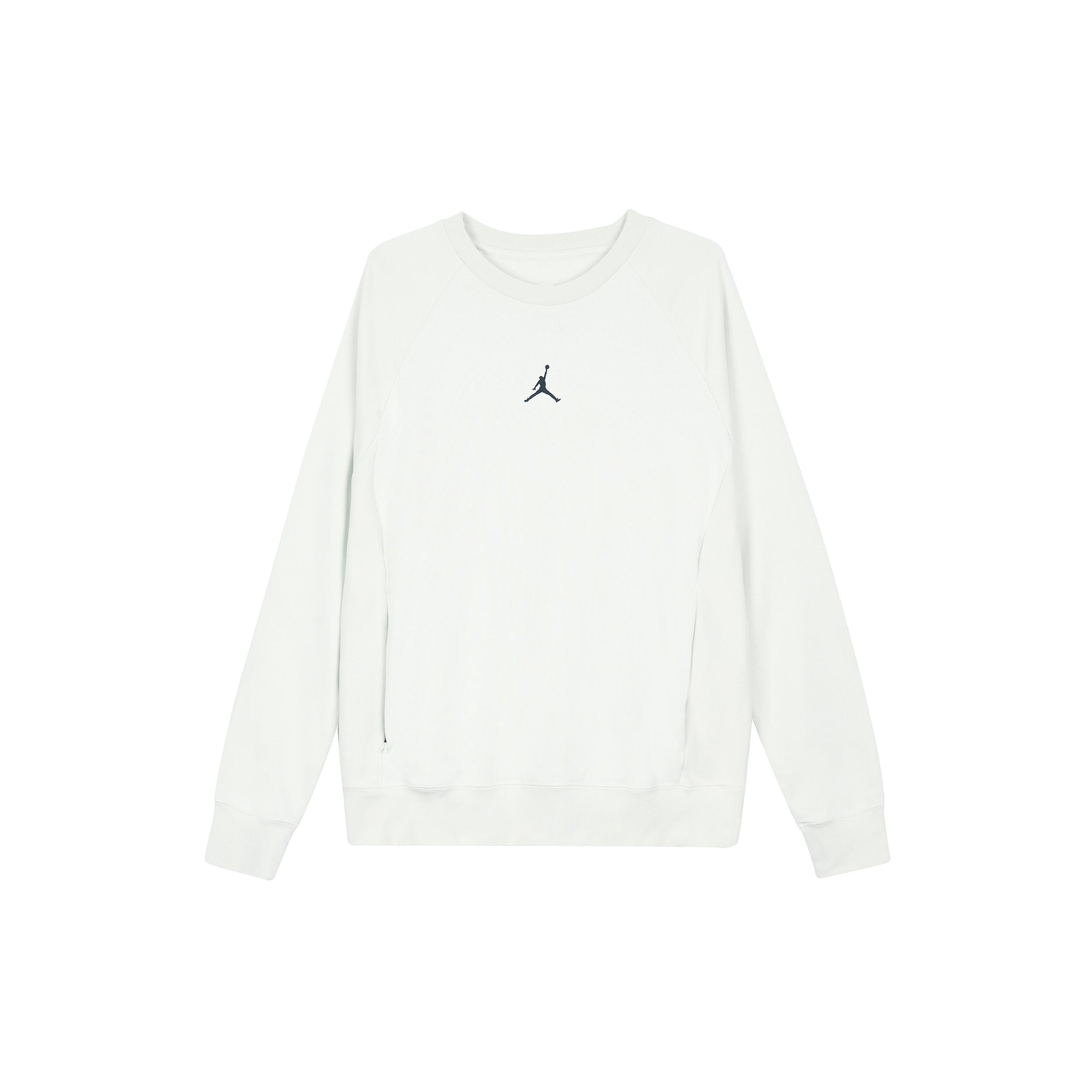 Jordan Sweatshirt Men s Sea Glass Blue DV1287-020 XL