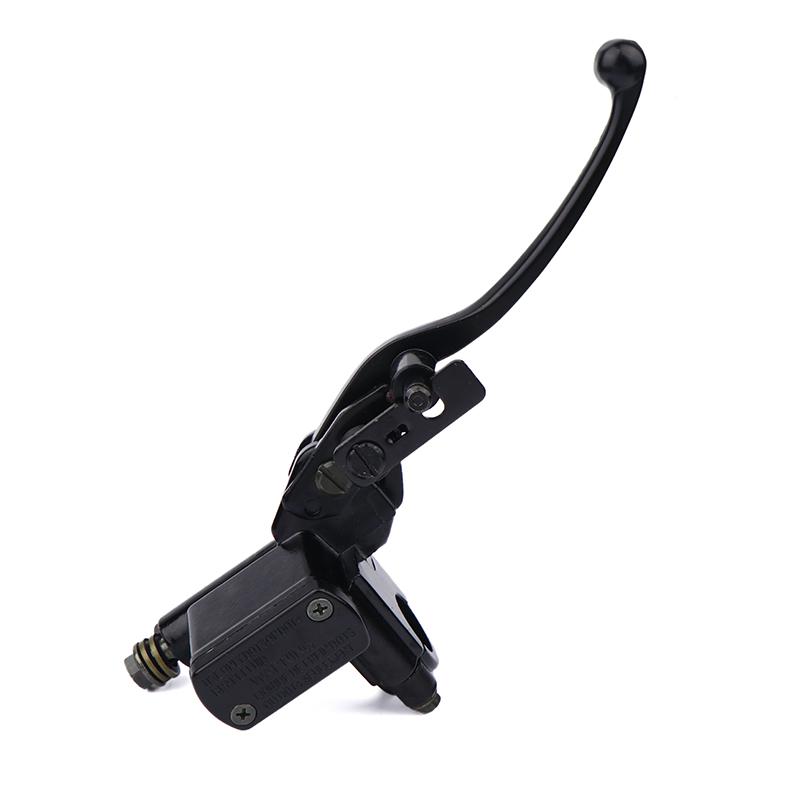 Motorcycle Atv Quad Cylinder Hydraulic Brake Lever Clutch Lever Pump Left Right For 50Cc 70Cc 110Cc 125Cc 150Cc 250Cc Dirt Bike