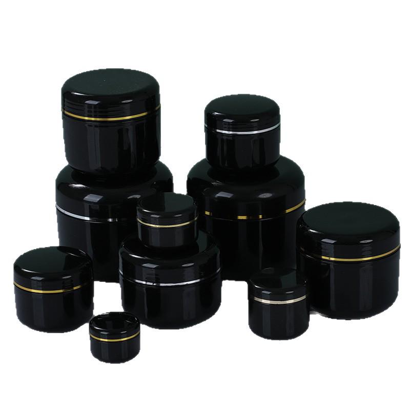 Face Cream Jar (PP) - Available in 10g, 20g, 30g, 50g, 100g, 150g, 200g, 250g - Cosmetic Sample Dispensing Container