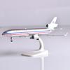 20CM Diecast Metal Planes American McDonnell Douglas MD-11 Plane Airplane Model Aircraft Model Collect Gifts